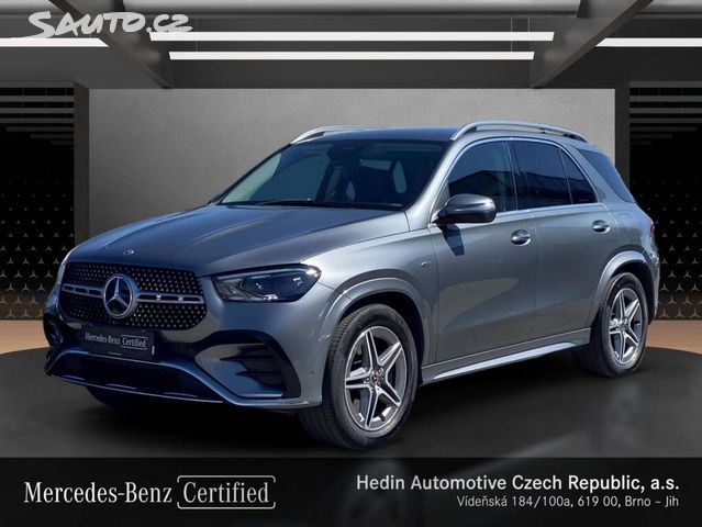 Mercedes GLE